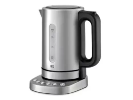 Чайник BQ KT1828SW Сталь-Чёрный