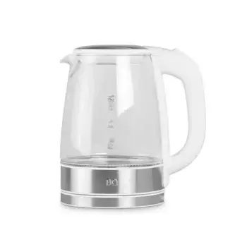 Чайник BQ KT1834G Сталь-Белый