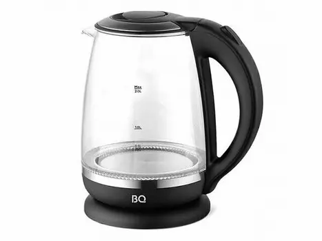 Чайник BQ KT2049G Чёрный