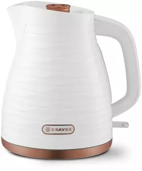Чайник Brayer BR1057WH
