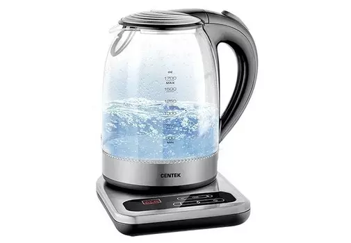 Чайник Centek CT-0031 стекло