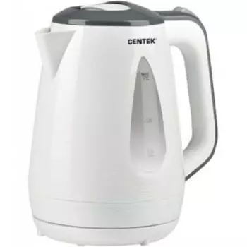 Чайник Centek CT-0048 белый