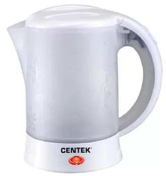 Чайник Centek CT-0054 белый