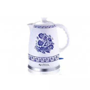 Чайник Centek CT-1058 гжель