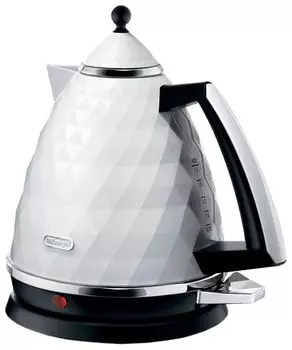 Чайник DeLonghi KBJ 2001.W