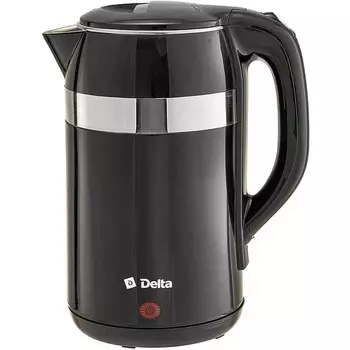 Чайник Delta DL-1116 черный