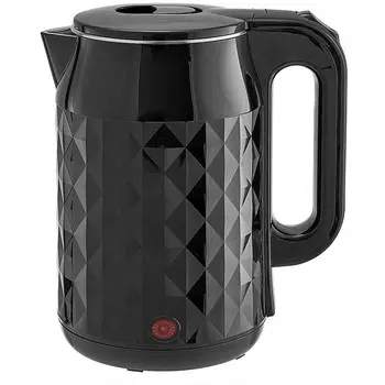 Чайник Delta DL-1117 черный