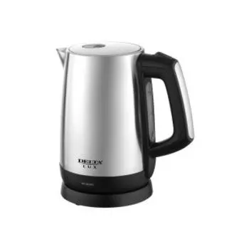Чайник Delta LUX DL-1207 черный