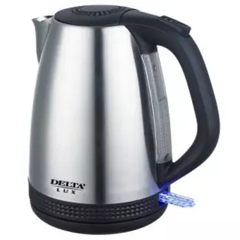 Чайник Delta LUX DL-1285 нерж