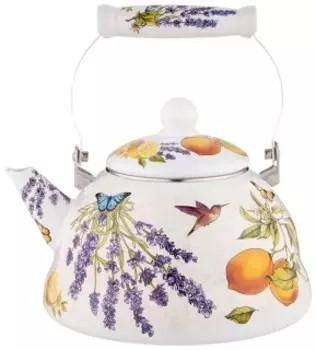 Чайник для плиты Agness 934-382 PROVENCE 3л