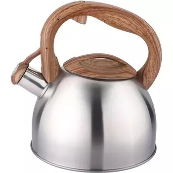 Чайник для плиты Appetite LKD-4125BR 2.5л