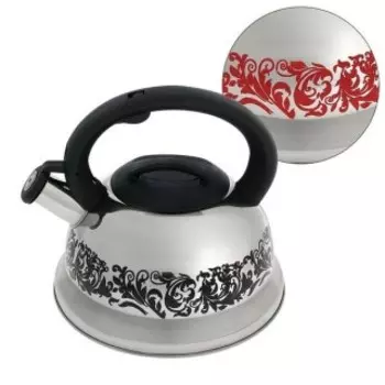 Чайник для плиты Доляна 1405212 2,8л