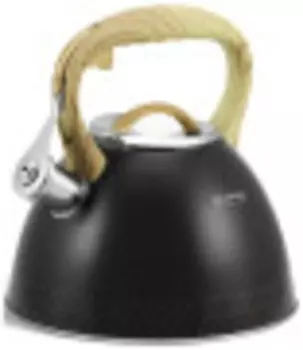 Чайник для плиты Edenberg EB-8809 черный