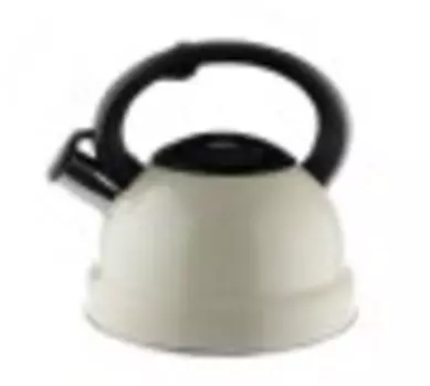 Чайник для плиты Hitt H01024 молочный