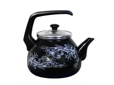 Чайник для плиты Interos Метелица 3,0л (16658)