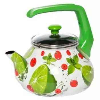 Чайник для плиты Interos Мохито 2,2л (3033)