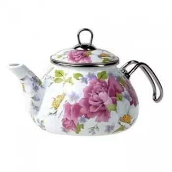 Чайник для плиты Interos Пион 2,2л (2545)