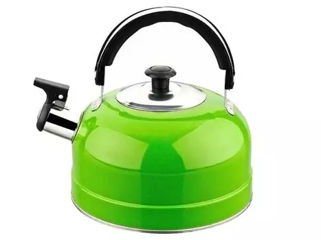 Чайник для плиты Irit IRH-413 зеленый