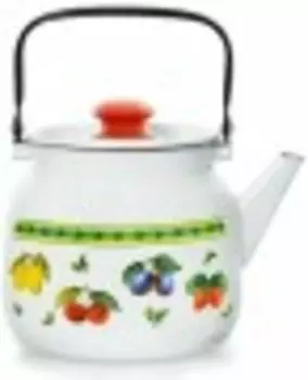 Чайник для плиты Эстет ЭТ-72542 Фруктовое ассорти