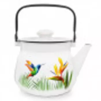 Чайник для плиты Эстет ЭТ-72559 Колибри 2,5л