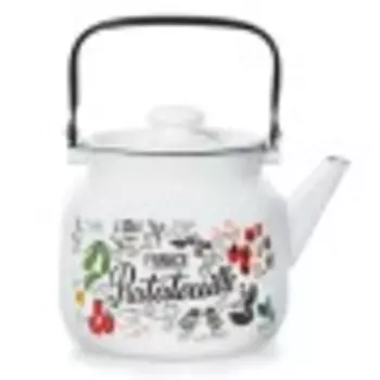 Чайник для плиты Эстет ЭТ-72616 Рататуй 3,5л