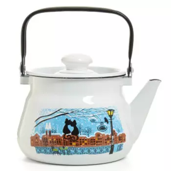 Чайник для плиты Эстет ЭТ-72814 2.5л (51177)