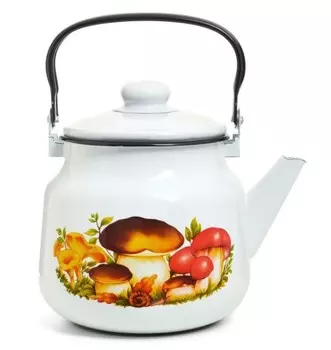 Чайник для плиты Эстет ЭТ-75072 3,5л (56193)