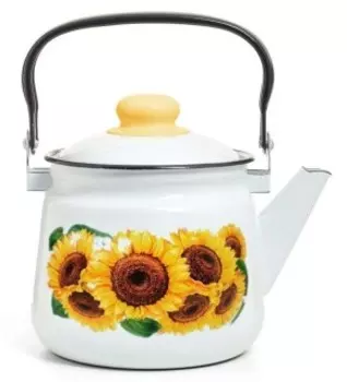 Чайник для плиты Эстет ЭТ-75207 2.5л