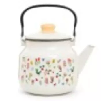 Чайник для плиты Эстет ЭТ-75281 Калейдоскоп 3,5л