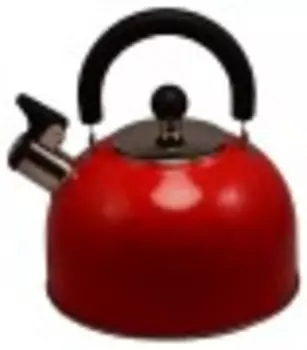 Чайник для плиты Катунь КТ-105K красный
