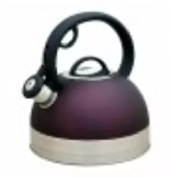 Чайник для плиты Катунь КТ-122 пурпурный