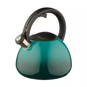 Чайник для плиты Катунь Кухня КТ-138T бирюзовый