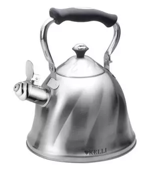 Чайник для плиты Kelli KL-4325
