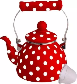 Чайник для плиты Kelli KL-4465