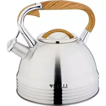 Чайник для плиты Kelli KL-4505