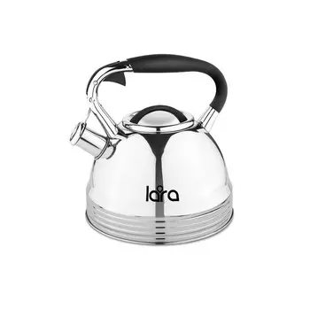 Чайник для плиты LARA LR00-67