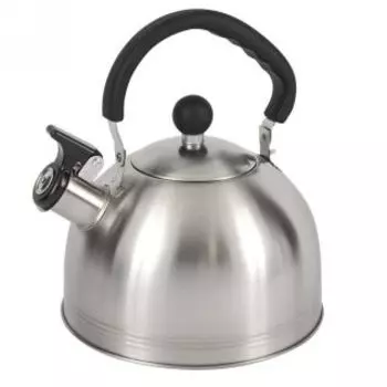 Чайник для плиты Lumme LU-268 серый жемчуг