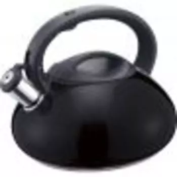 Чайник для плиты Mallony MAL-105-N чёрный