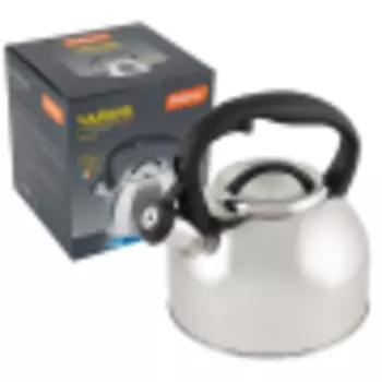 Чайник для плиты Mallony Melodia 2,5л