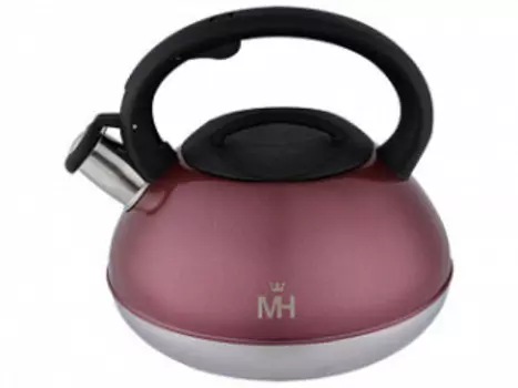 Чайник для плиты Mercuryhaus МС-7965