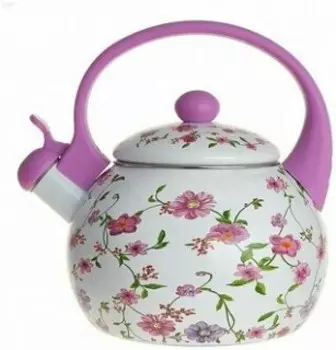 Чайник для плиты Metalloni ЕМ-25101/17