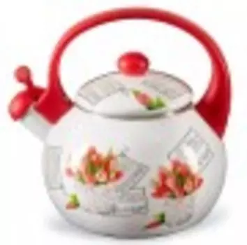 Чайник для плиты Metalloni ЕМ-25101/38 2,5л