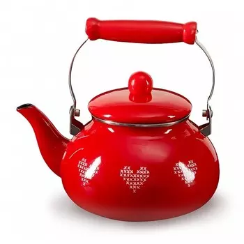 Чайник для плиты Metalloni EM-251X1/67