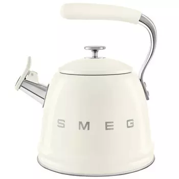 Чайник для плиты Smeg CKLW2001CR
