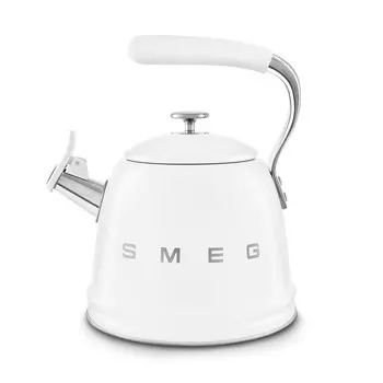 Чайник для плиты Smeg CKLW2001WH
