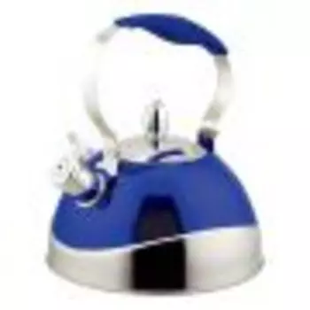 Чайник для плиты Teco TC-107-B синий 3л