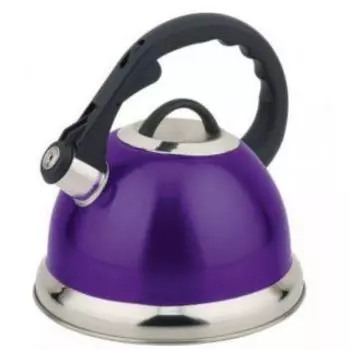 Чайник для плиты Teco TC-115-V Фиолетовый 3л