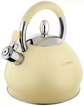 Чайник для плиты Vensal VS3005 Vanille