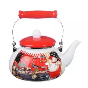 Чайник для плиты Vetta Повар 894-442