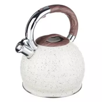 Чайник для плиты Vetta Светлый гранит 847-072